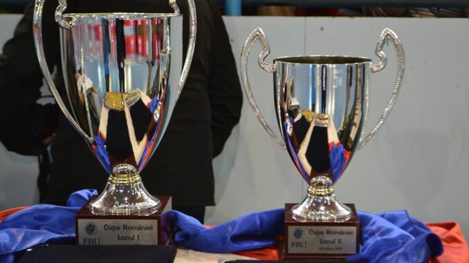 cuparomanieilahandbalmasculin cupa romaniei la handbal masculin