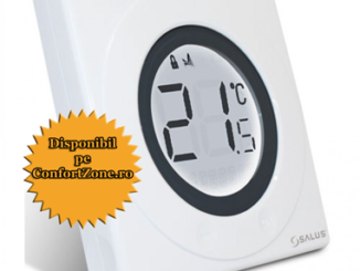 termostat cu fir salus