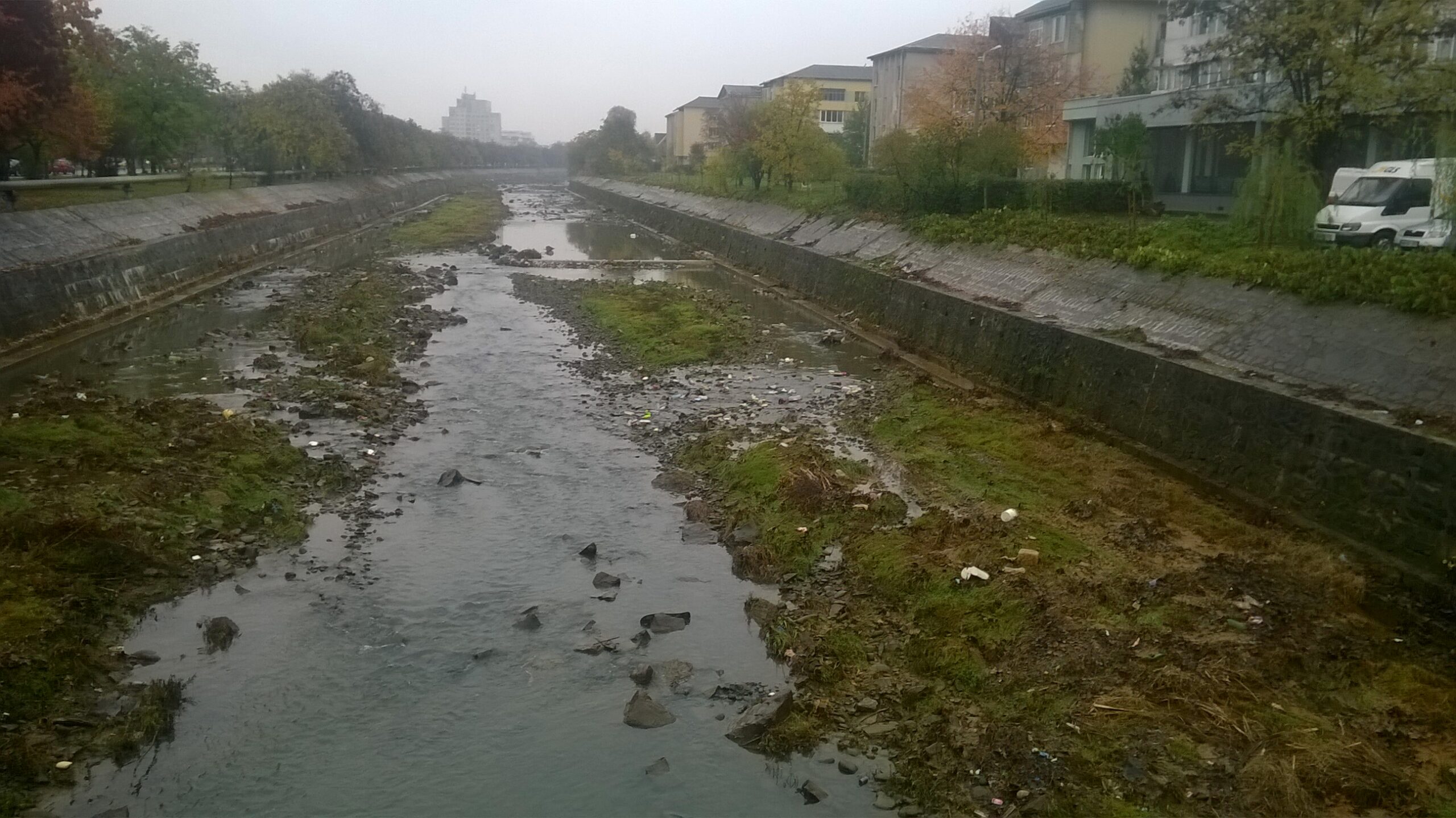 râul săsar în noiembrie