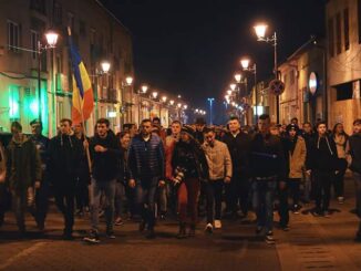 protestele din baia mare
