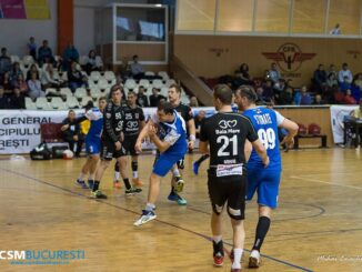 toate drumurile duc la sala sporturilor