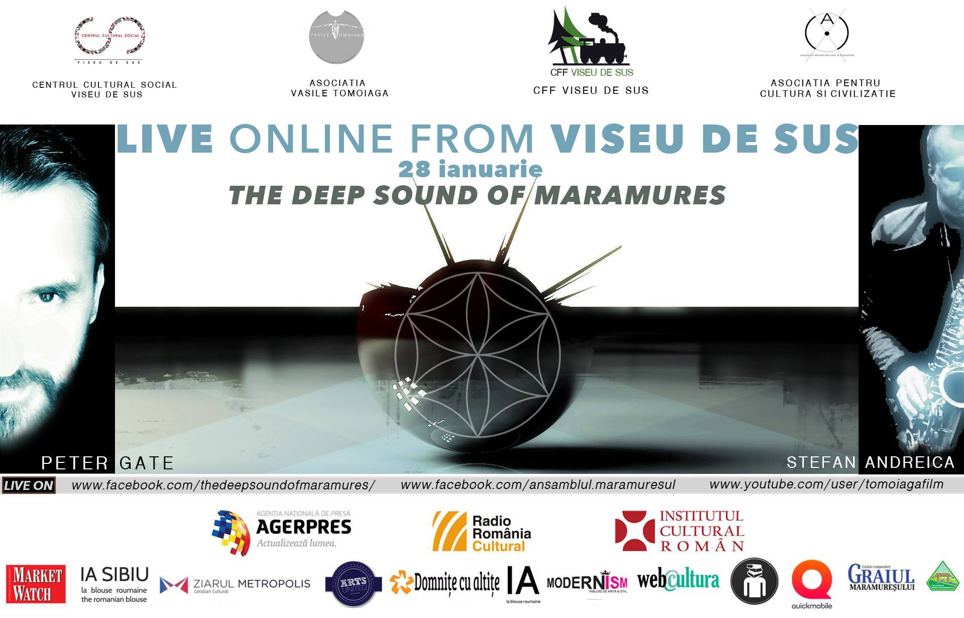 deep sound of maramures