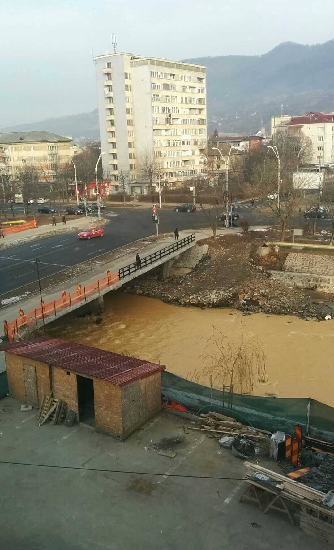 râul săsar