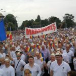 miting cu maramureșeni
