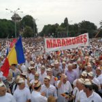 maramureș la protest