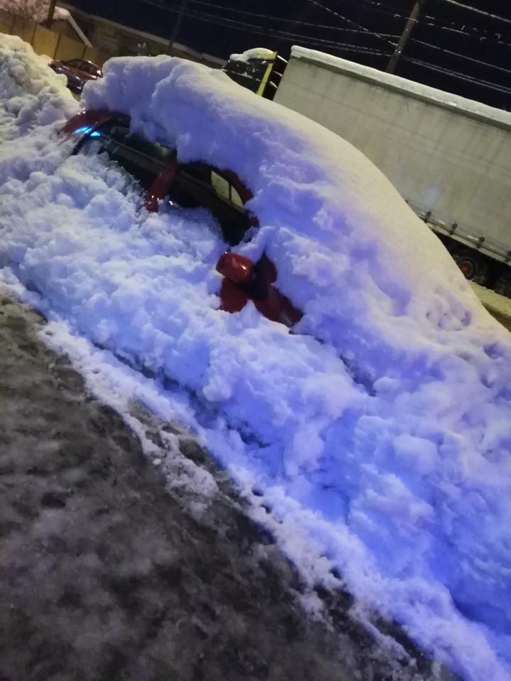 deszăpezi