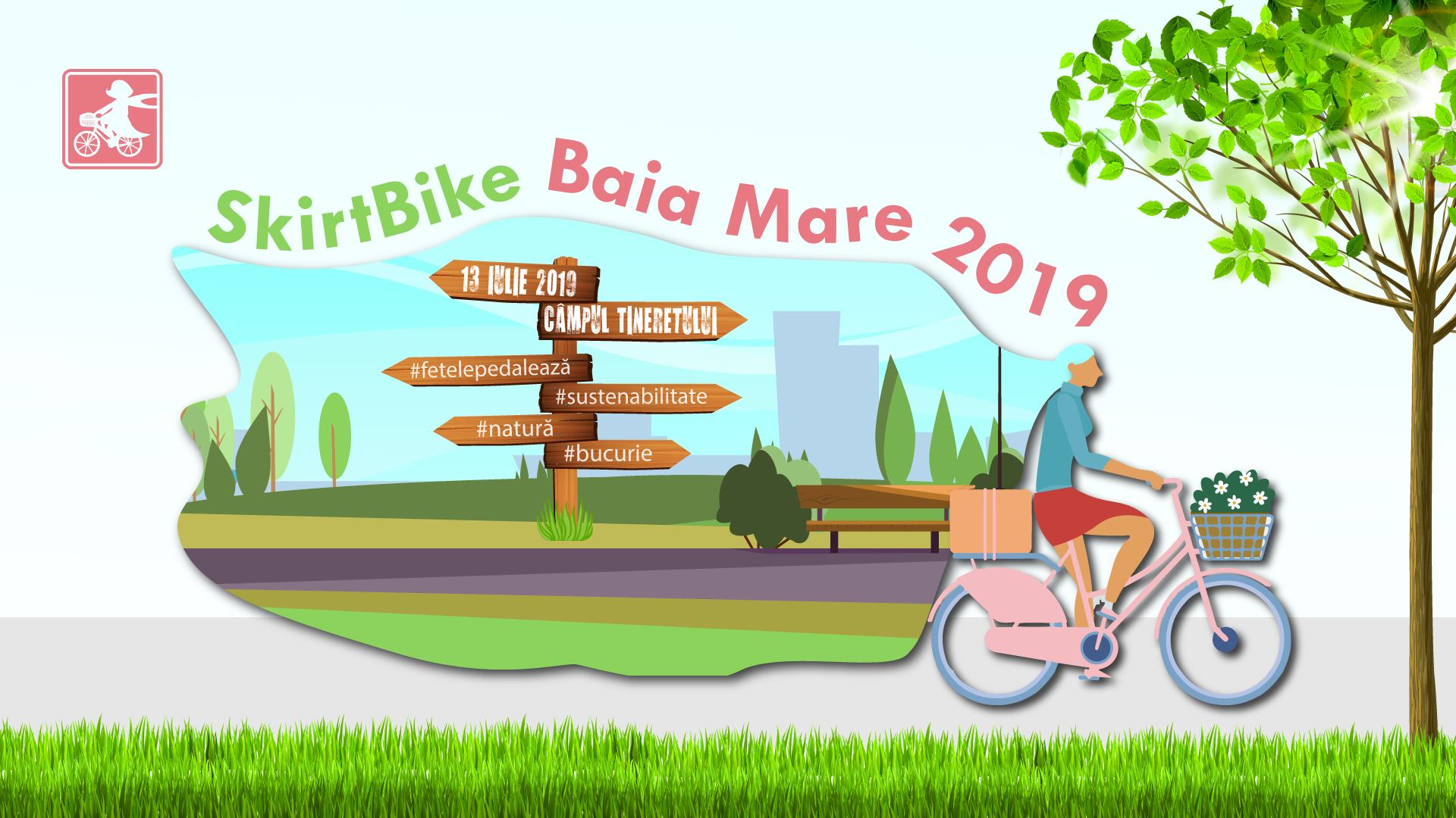 SkirtBike Baia Mare 2019