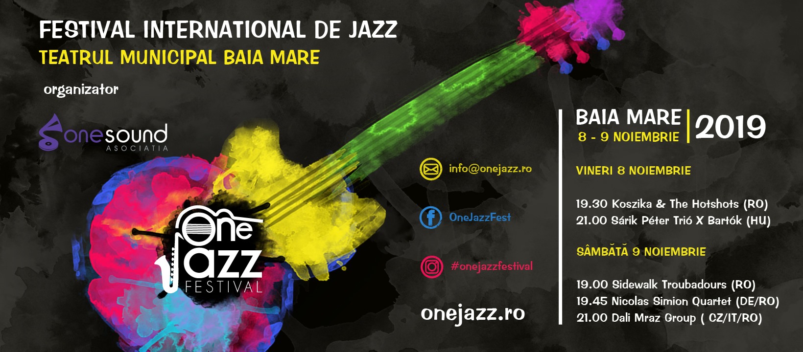One Jazz Baia Mare