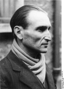 József Boczor, aka Ferenc Wolff