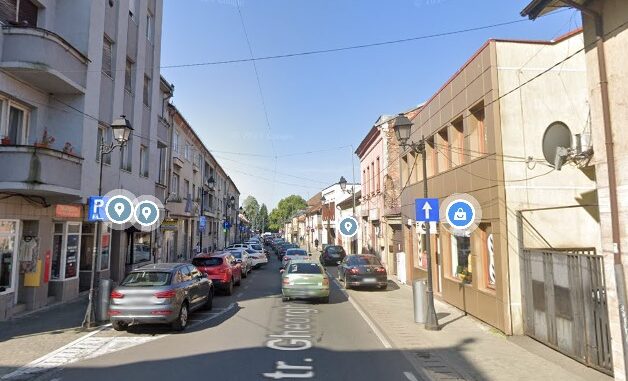 strada gheorghe sincai