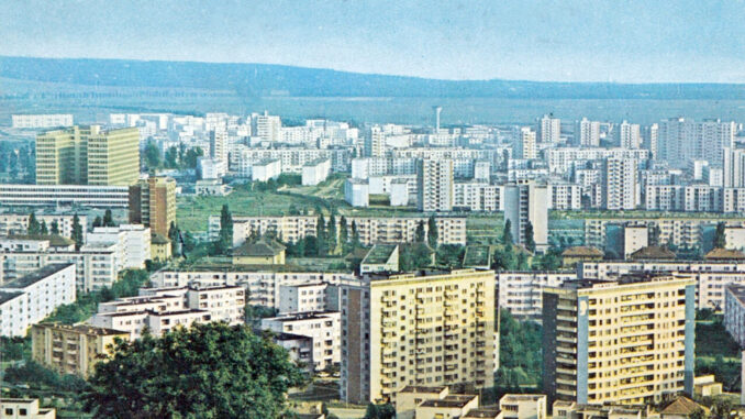 baia mare anii 1980