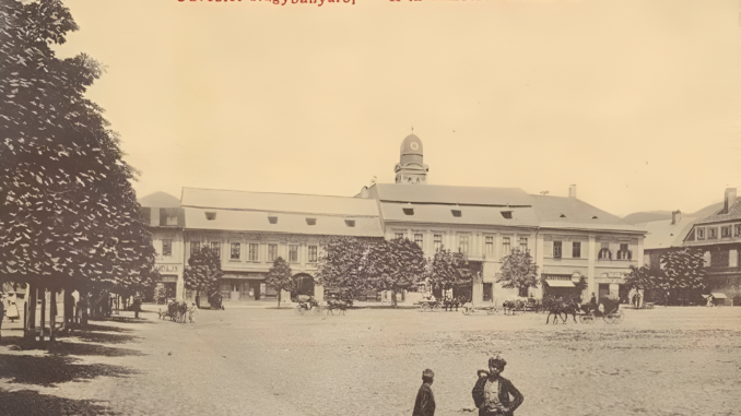 Nagybanya1910