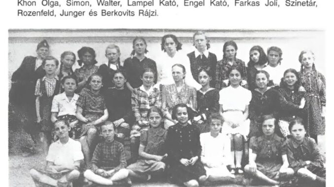 evrei in maramures 81 de ani de la deportare