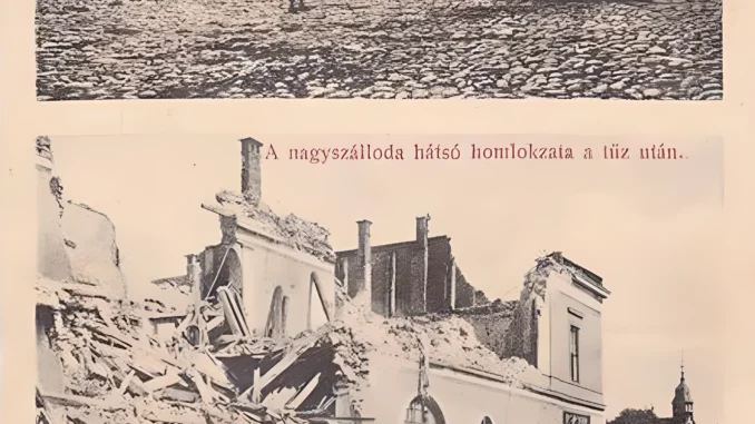 nagyszallo nagybanya 1905