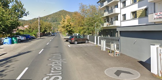 strada oltului baia mare