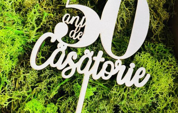 50 de ani de casatorie