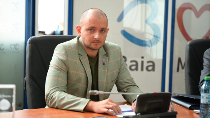 sedinta consiliu local baia mare 25 septembrie 2025