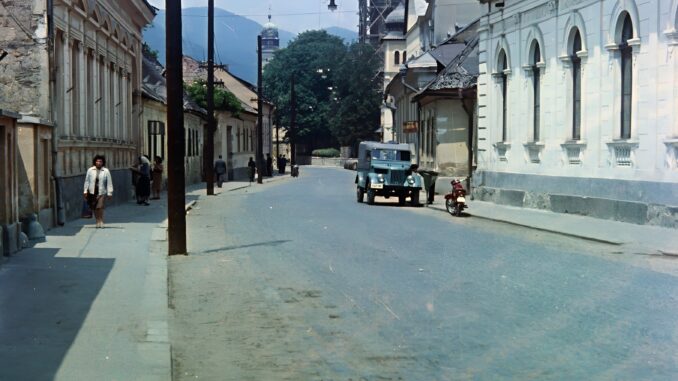 strada crisan din baia mare