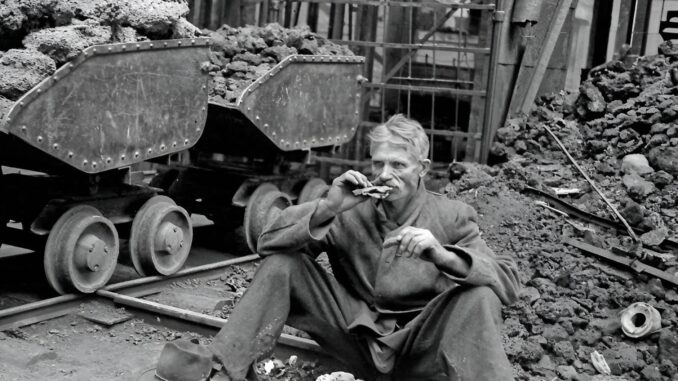 miner baia mare nagybanya