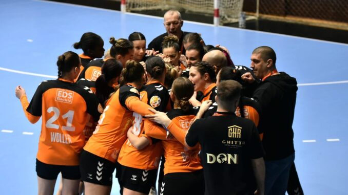 cs minaur vs csm bucuresti