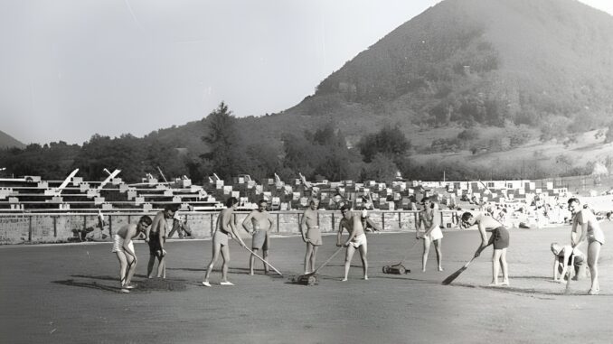 stadion baia are 1953