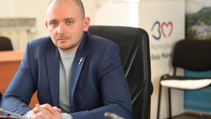 consilie local in baia mare