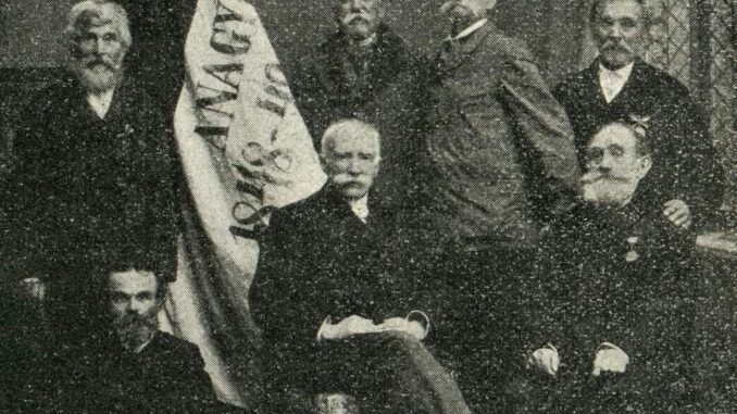 nagybanya 1848