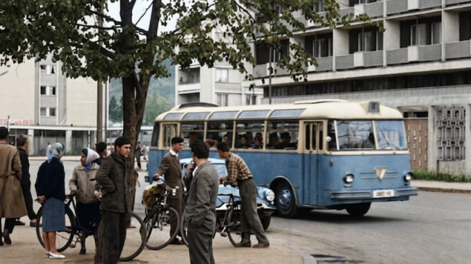 autobuzul TV-2 U