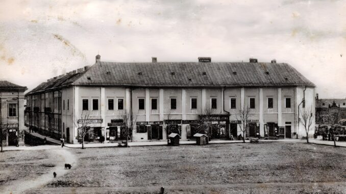 cladirea minoritilor baia mare