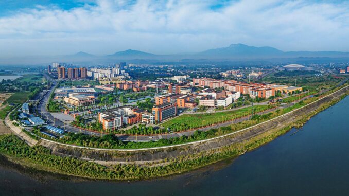 facultate china