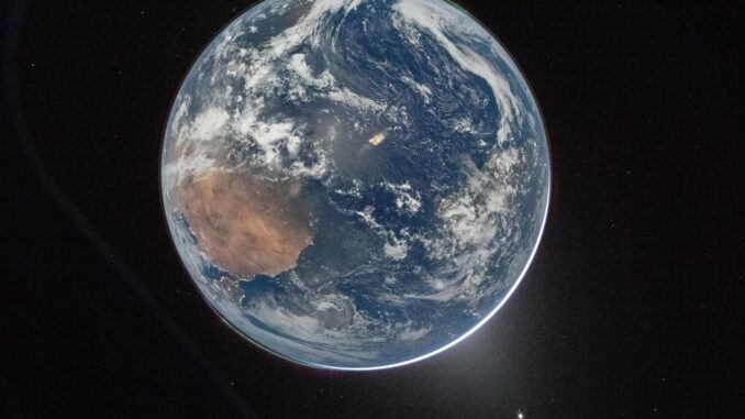 planeta pamant