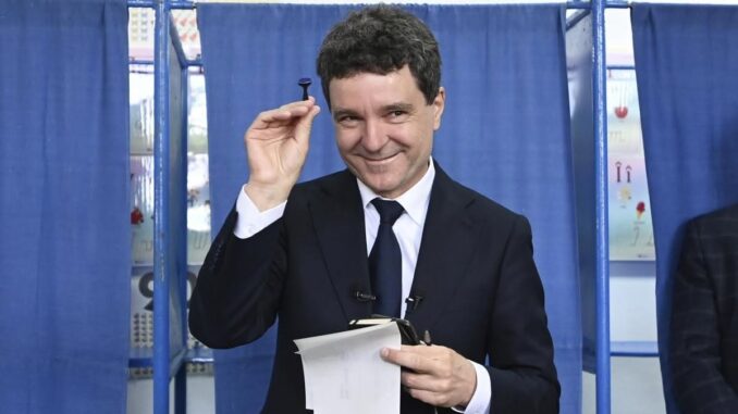 nicușor dan 2026