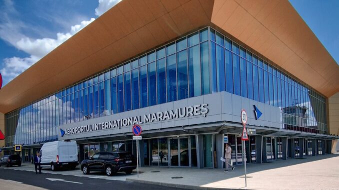 terminal aeroport international maramures