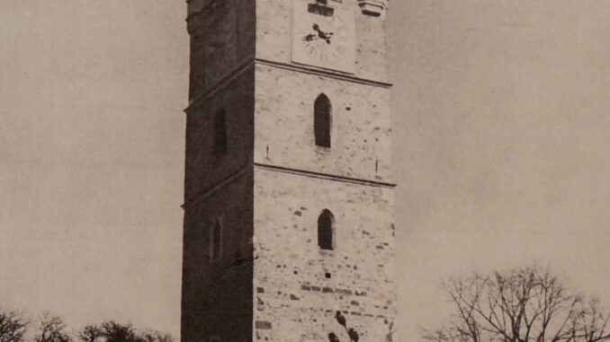 turnul sfantul stefan baia mare